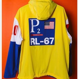 Polo p2 jacket